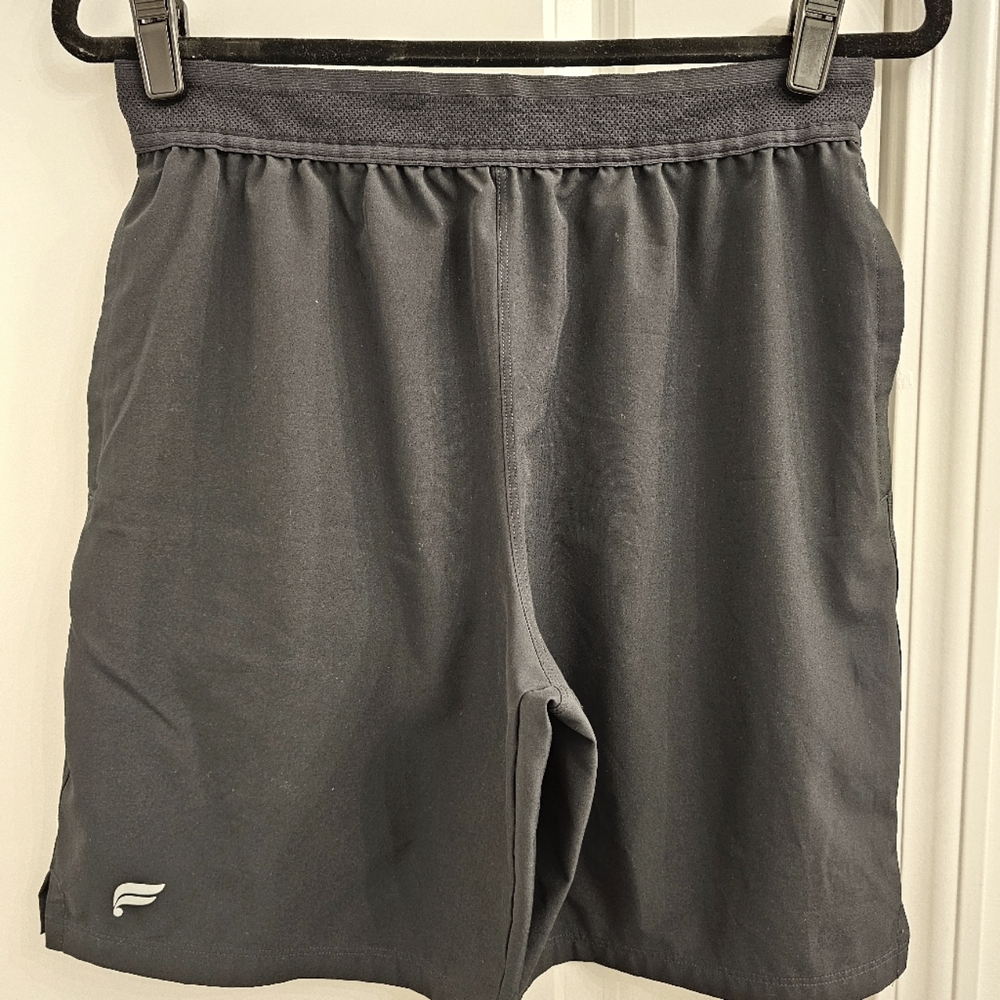 Black Fabletics Shorts mens medium
